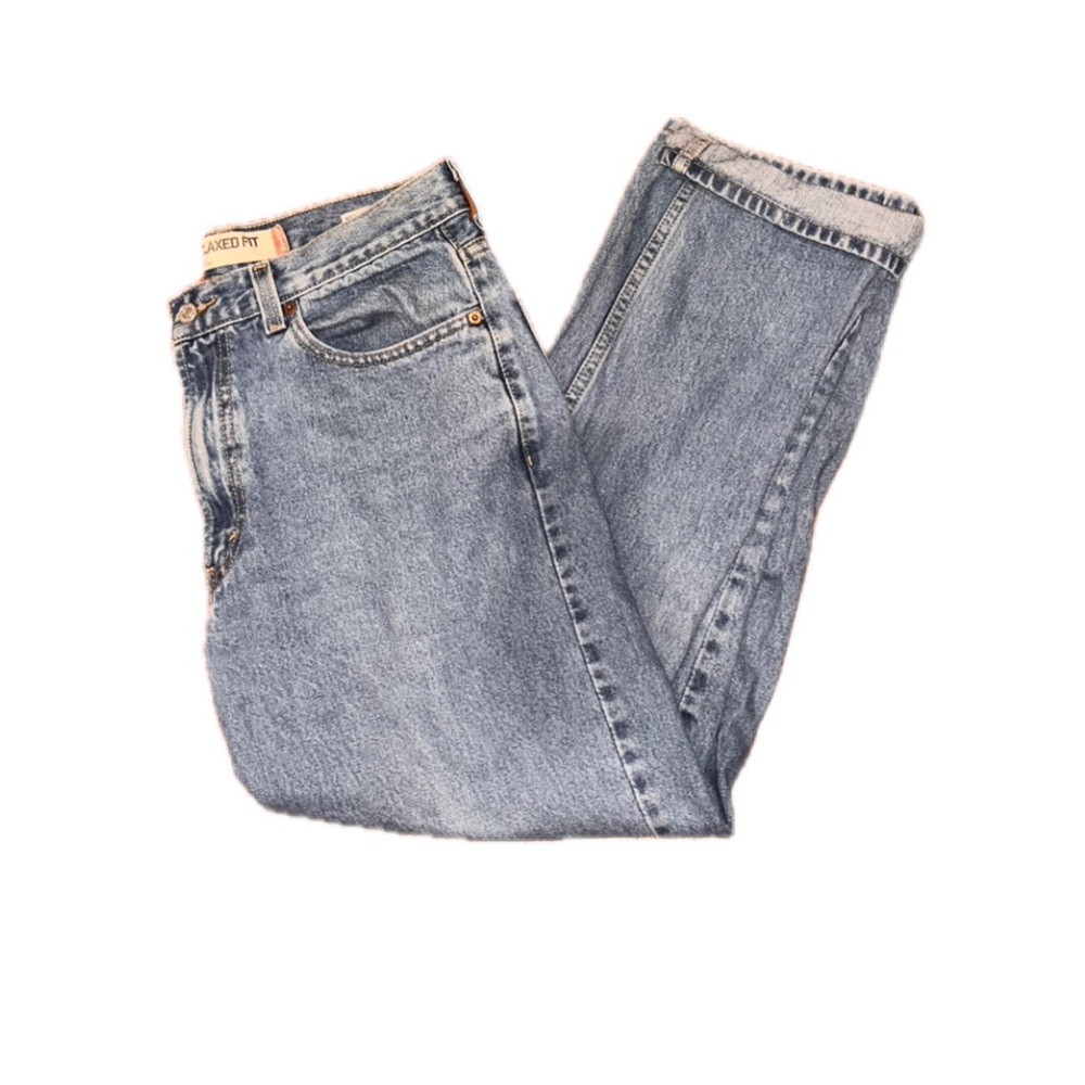 Levi's 550 Jeans size 34”